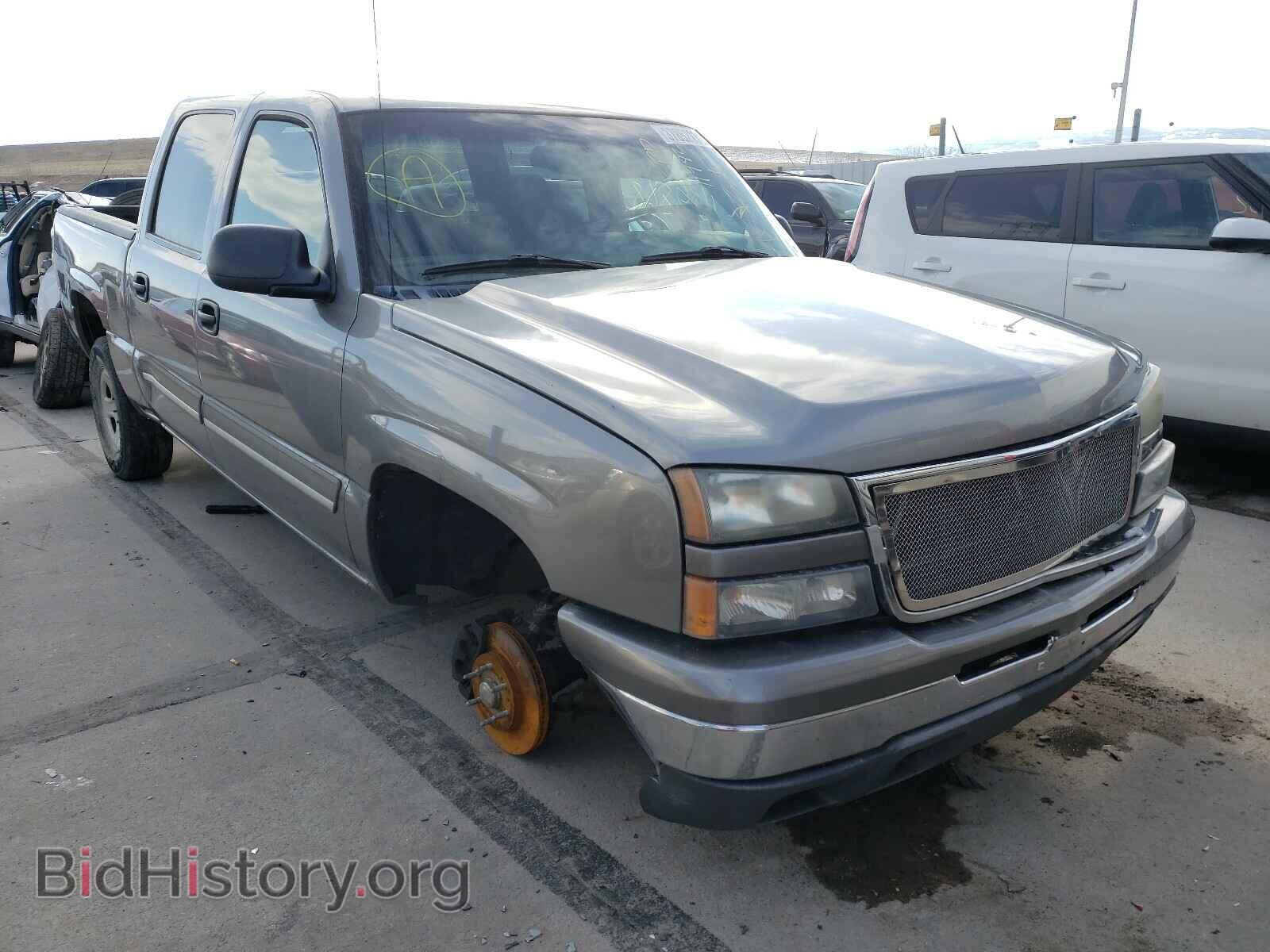 Фотография 2GCEK13Z371153258 - CHEVROLET SILVERADO 2007