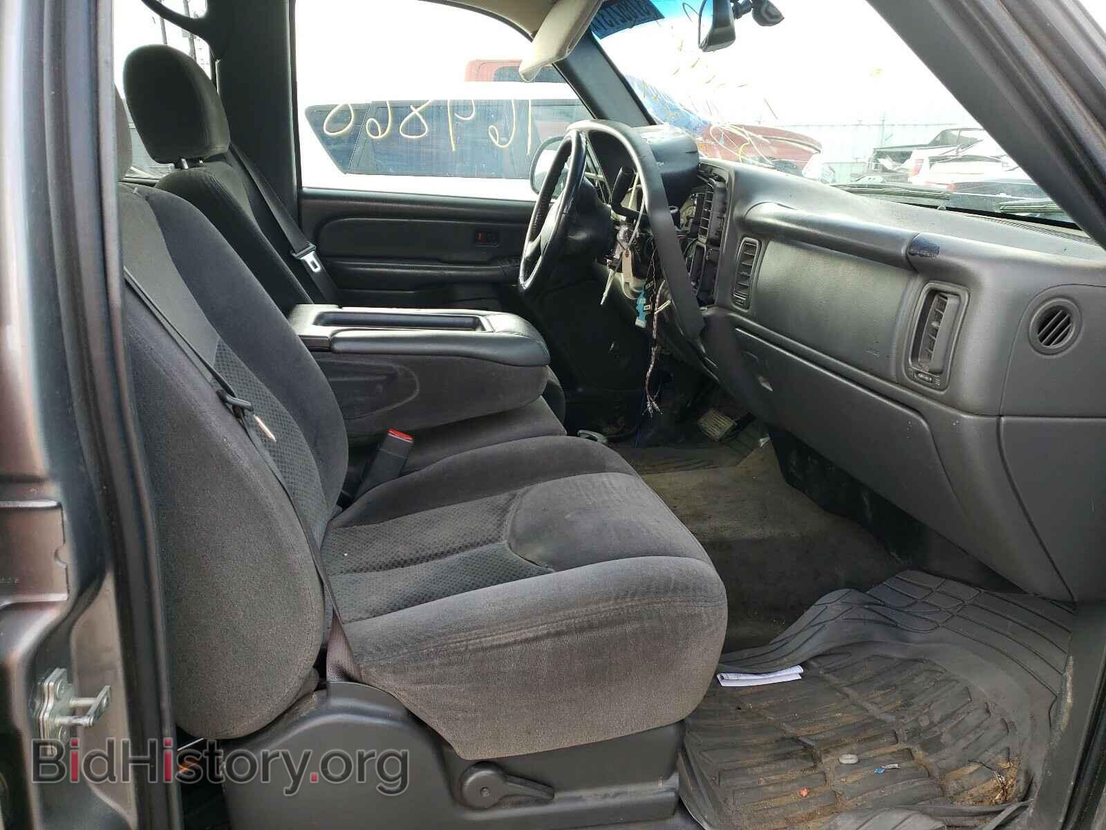 2007 CHEVROLET SILVERADO - VIN: 2GCEK13Z371153258 - Фото 5