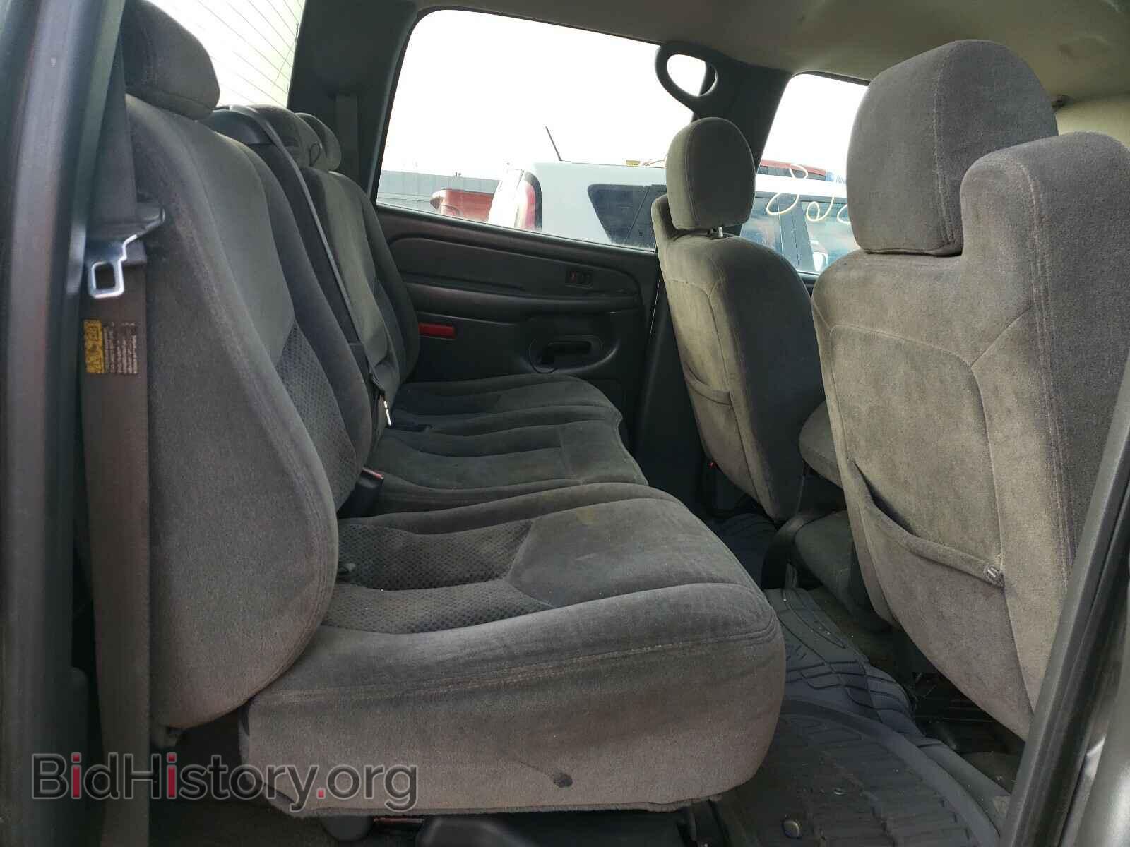 2007 CHEVROLET SILVERADO - VIN: 2GCEK13Z371153258 - Фото 6