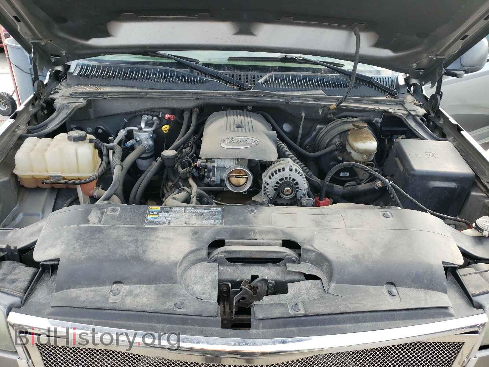 2007 CHEVROLET SILVERADO - VIN: 2GCEK13Z371153258 - Фото 7
