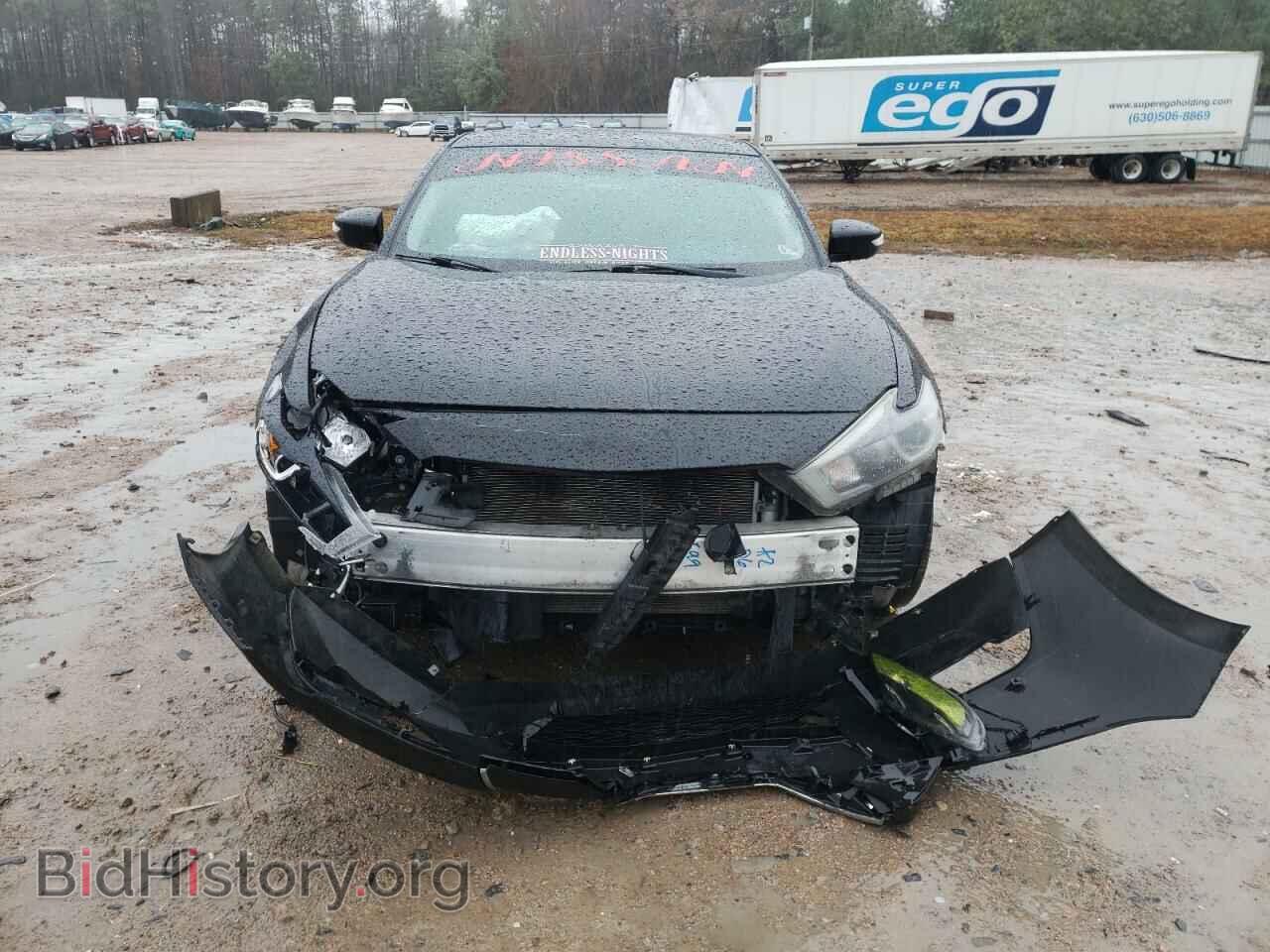2017 NISSAN MAXIMA - VIN: 1N4AA6APXHC453641 - Фото 5