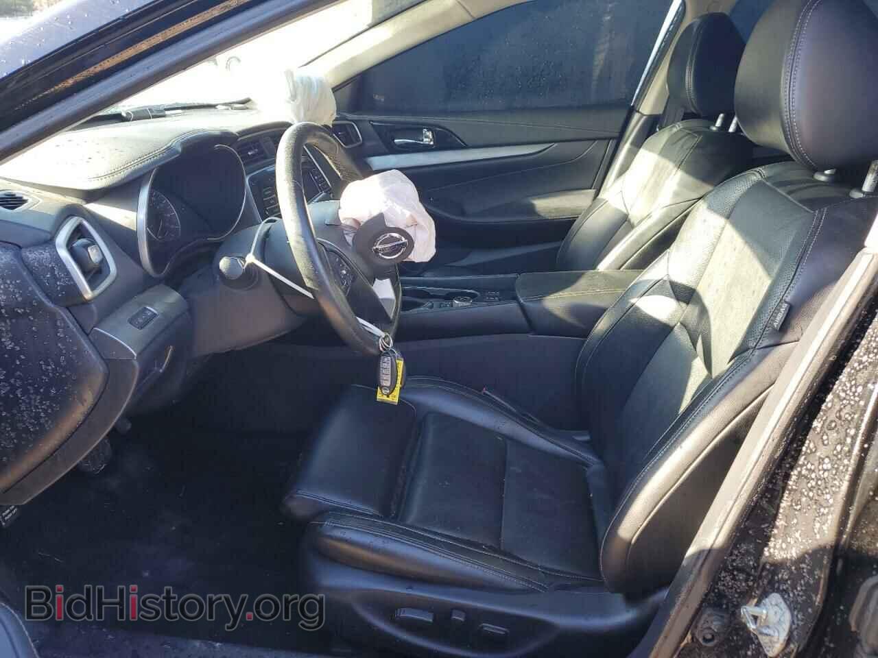2017 NISSAN MAXIMA - VIN: 1N4AA6APXHC453641 - Фото 7