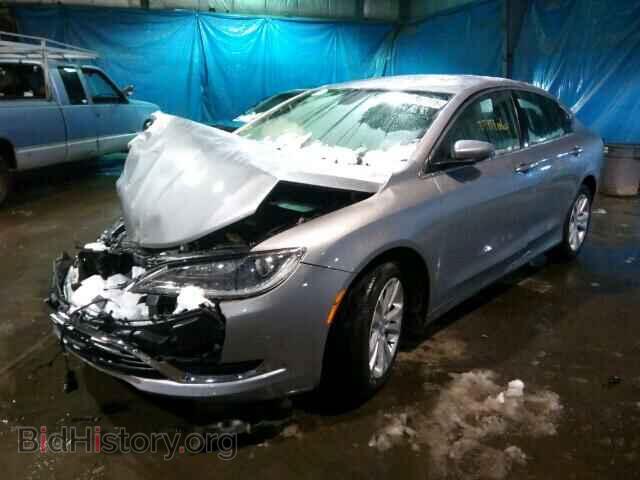 2015 CHRYSLER 200 - VIN: 1C3CCCAB4FN598390 - Фото 2