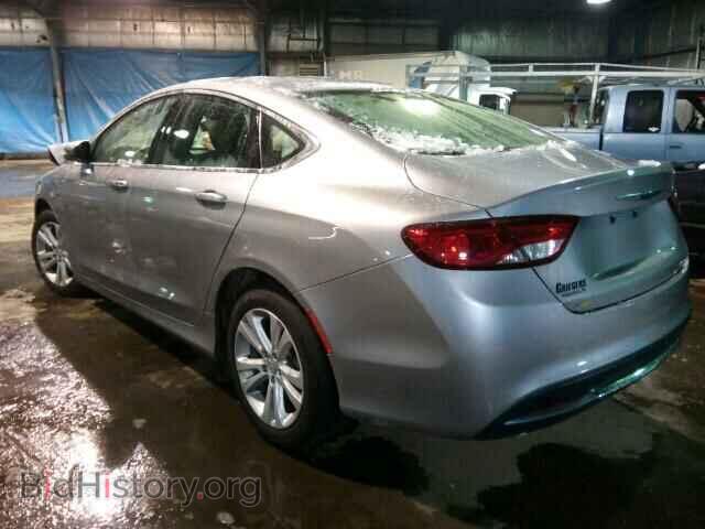 2015 CHRYSLER 200 - VIN: 1C3CCCAB4FN598390 - Фото 3