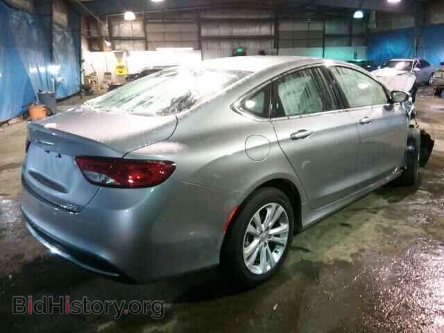 2015 CHRYSLER 200 - VIN: 1C3CCCAB4FN598390 - Фото 4