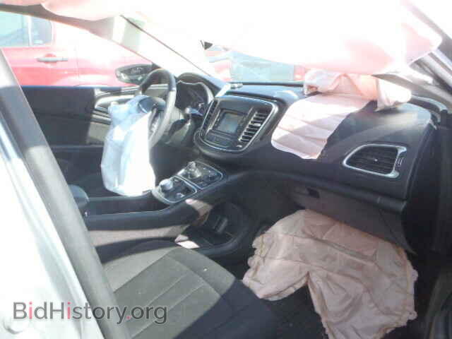2015 CHRYSLER 200 - VIN: 1C3CCCAB4FN598390 - Фото 5