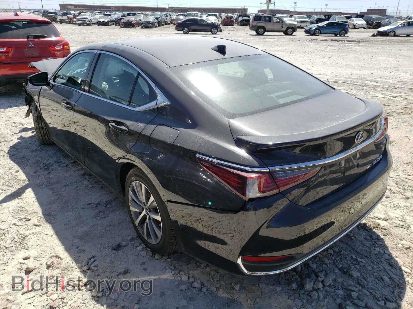 2021 LEXUS ES250 - VIN: 58AD11D12MU003282 - Фото 3