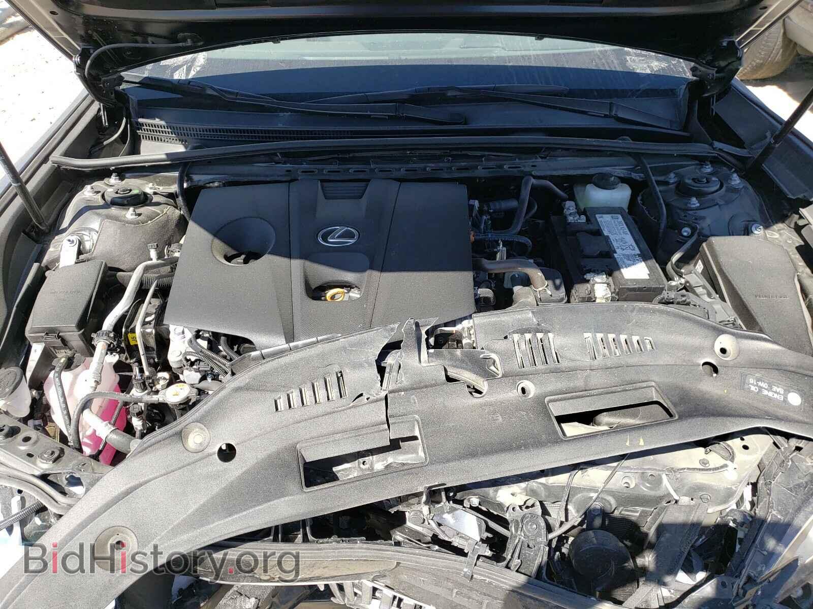 2021 LEXUS ES250 - VIN: 58AD11D12MU003282 - Фото 7
