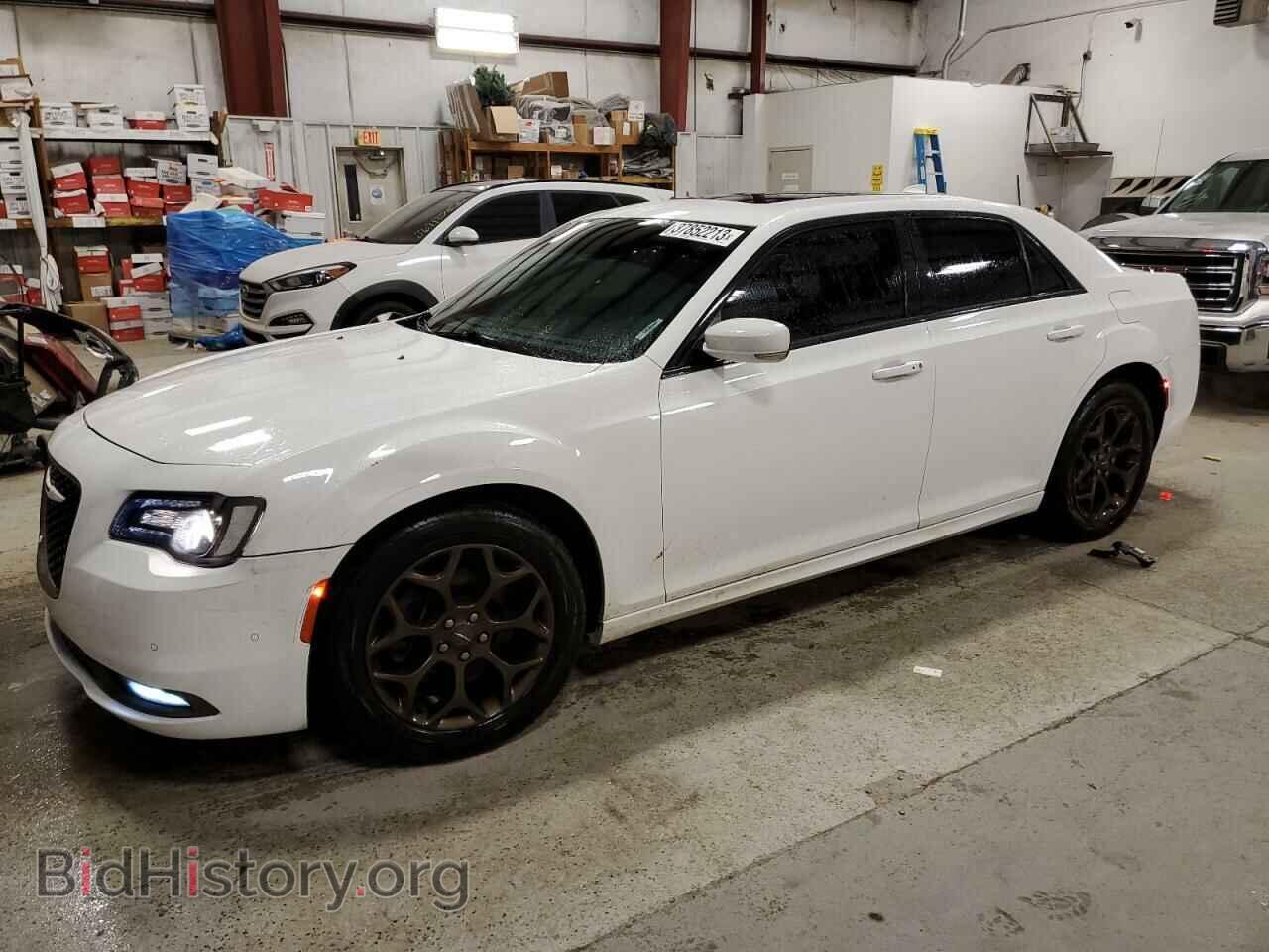 Фотография 2C3CCAGG4GH287849 - CHRYSLER 300 2016