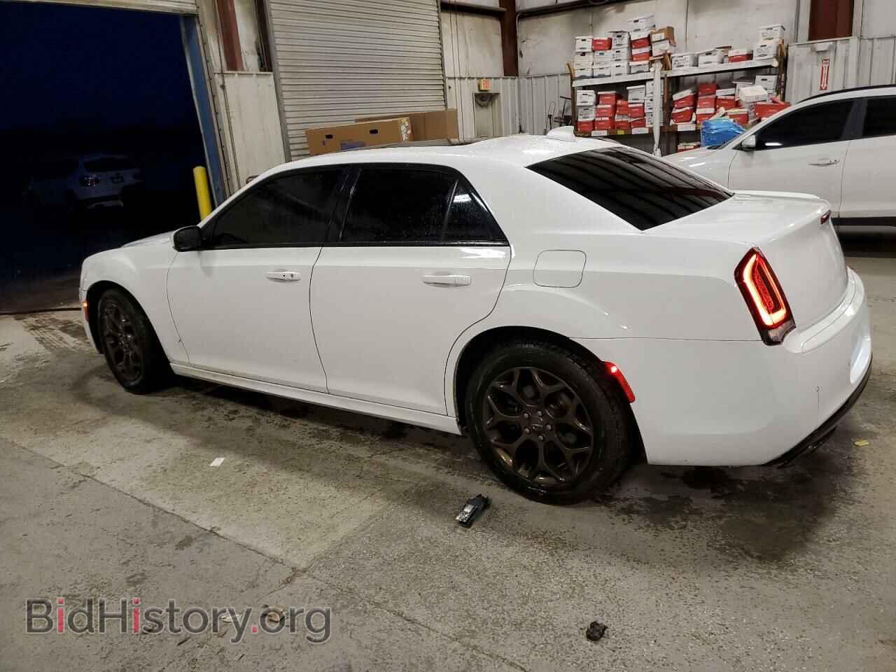 2016 CHRYSLER 300 - VIN: 2C3CCAGG4GH287849 - Фото 2