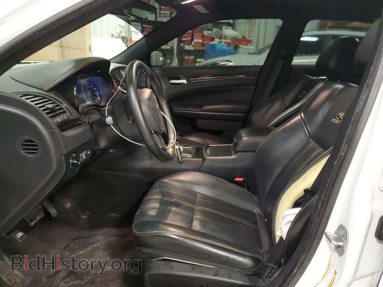2016 CHRYSLER 300 - VIN: 2C3CCAGG4GH287849 - Фото 7