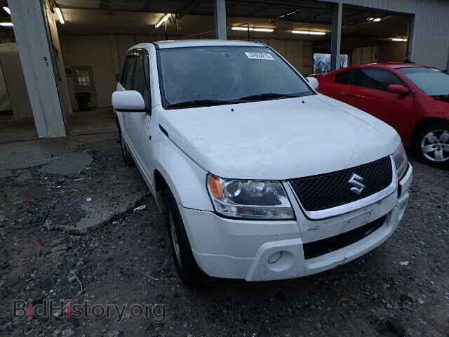 Photo JS3TE941484100369 - SUZUKI GR VITARA 2008