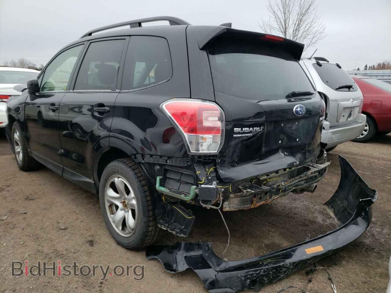 2017 SUBARU FORESTER - VIN: JF2SJEMC0HH442492 - Фото 3