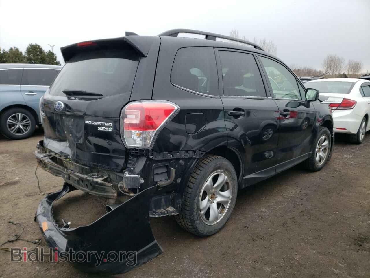 2017 SUBARU FORESTER - VIN: JF2SJEMC0HH442492 - Фото 4