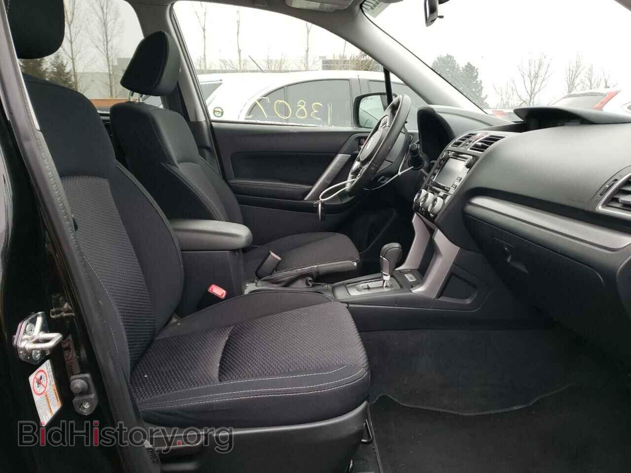 2017 SUBARU FORESTER - VIN: JF2SJEMC0HH442492 - Фото 5