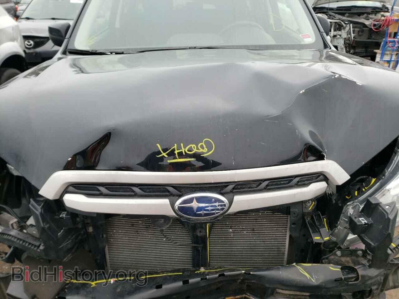 2017 SUBARU FORESTER - VIN: JF2SJEMC0HH442492 - Фото 7