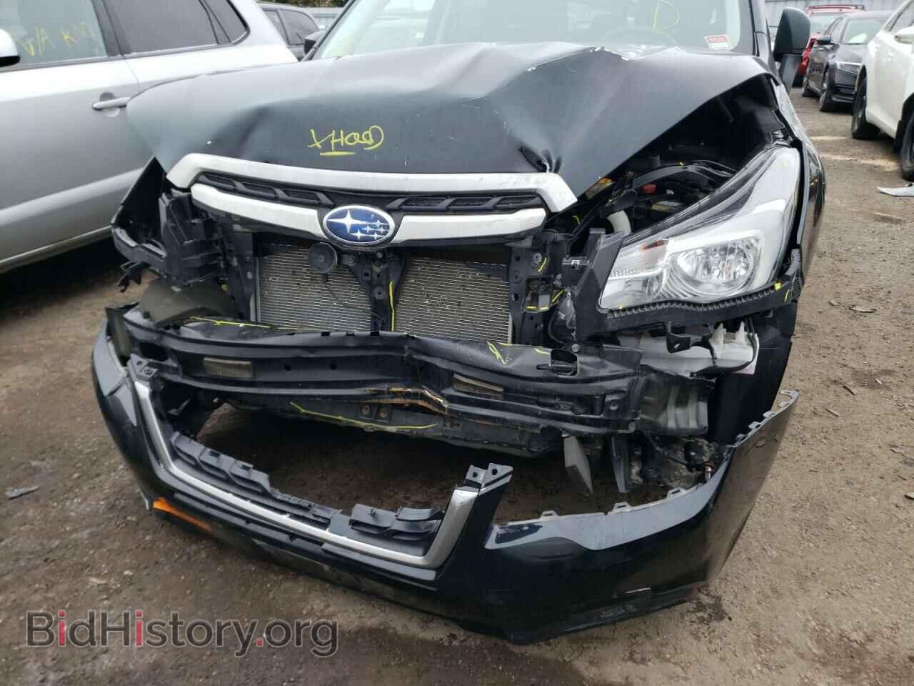 2017 SUBARU FORESTER - VIN: JF2SJEMC0HH442492 - Фото 9