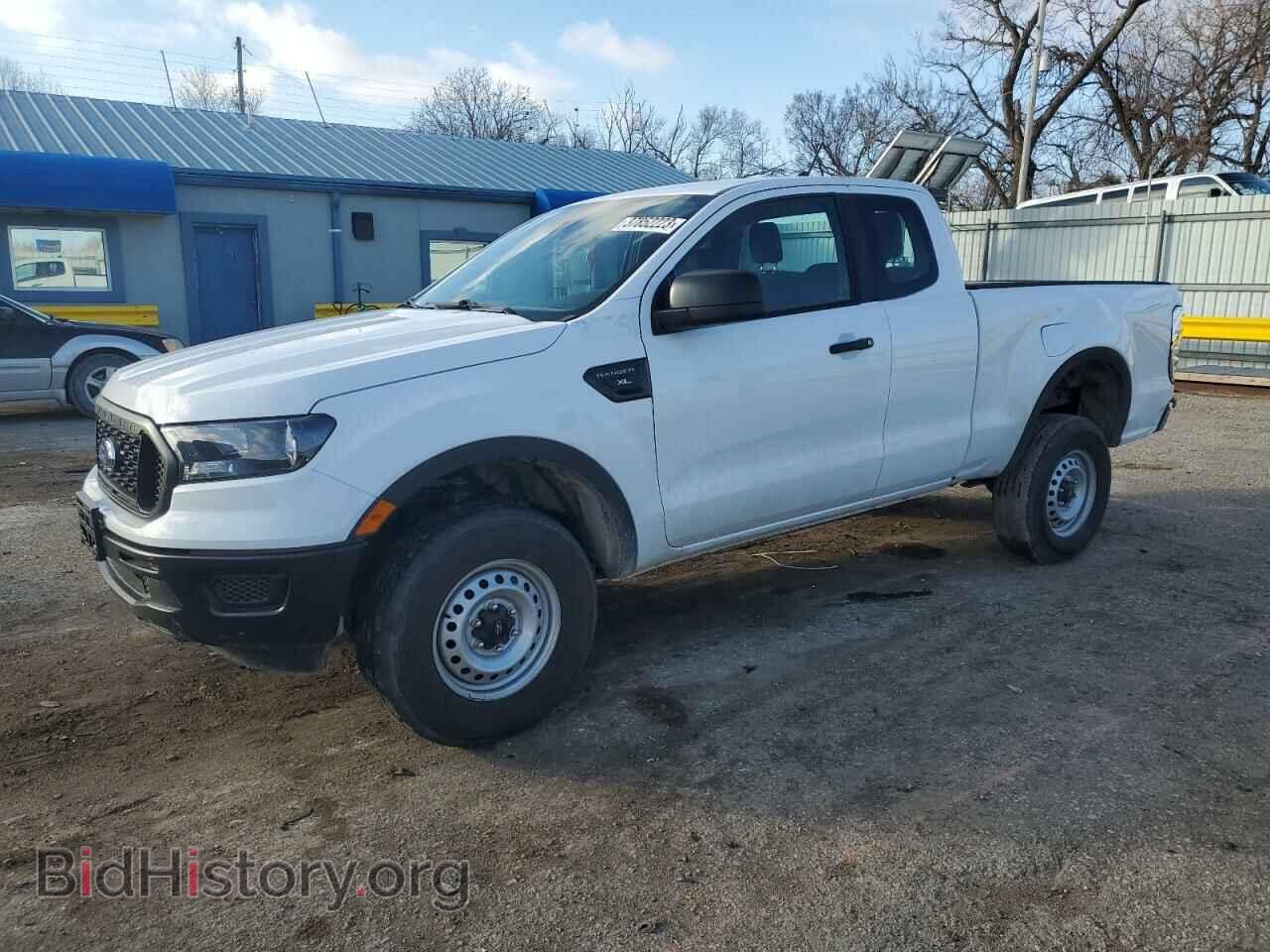 Photo 1FTER1EH7NLD24570 - FORD RANGER 2022