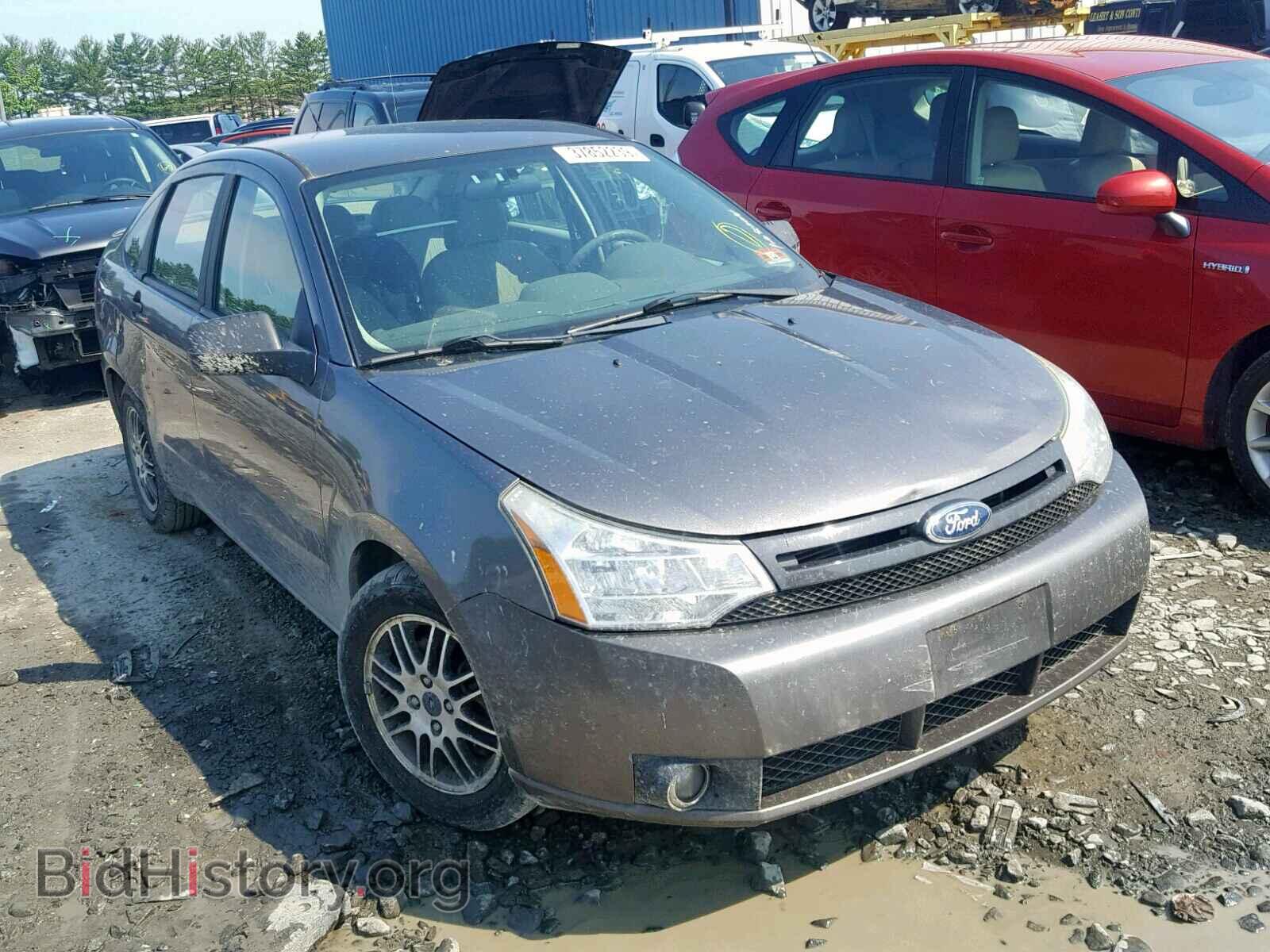 Фотография 1FAHP3FN7BW183325 - FORD FOCUS SE 2011