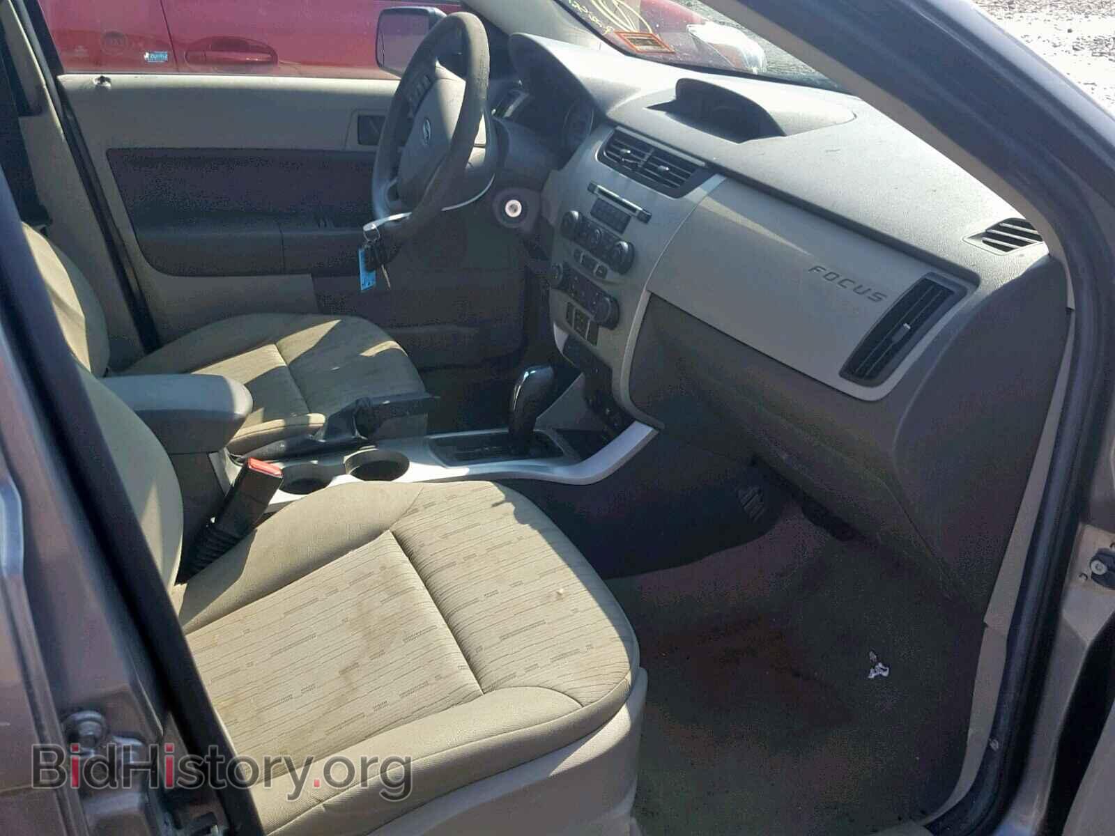 2011 FORD FOCUS SE - VIN: 1FAHP3FN7BW183325 - Фото 5