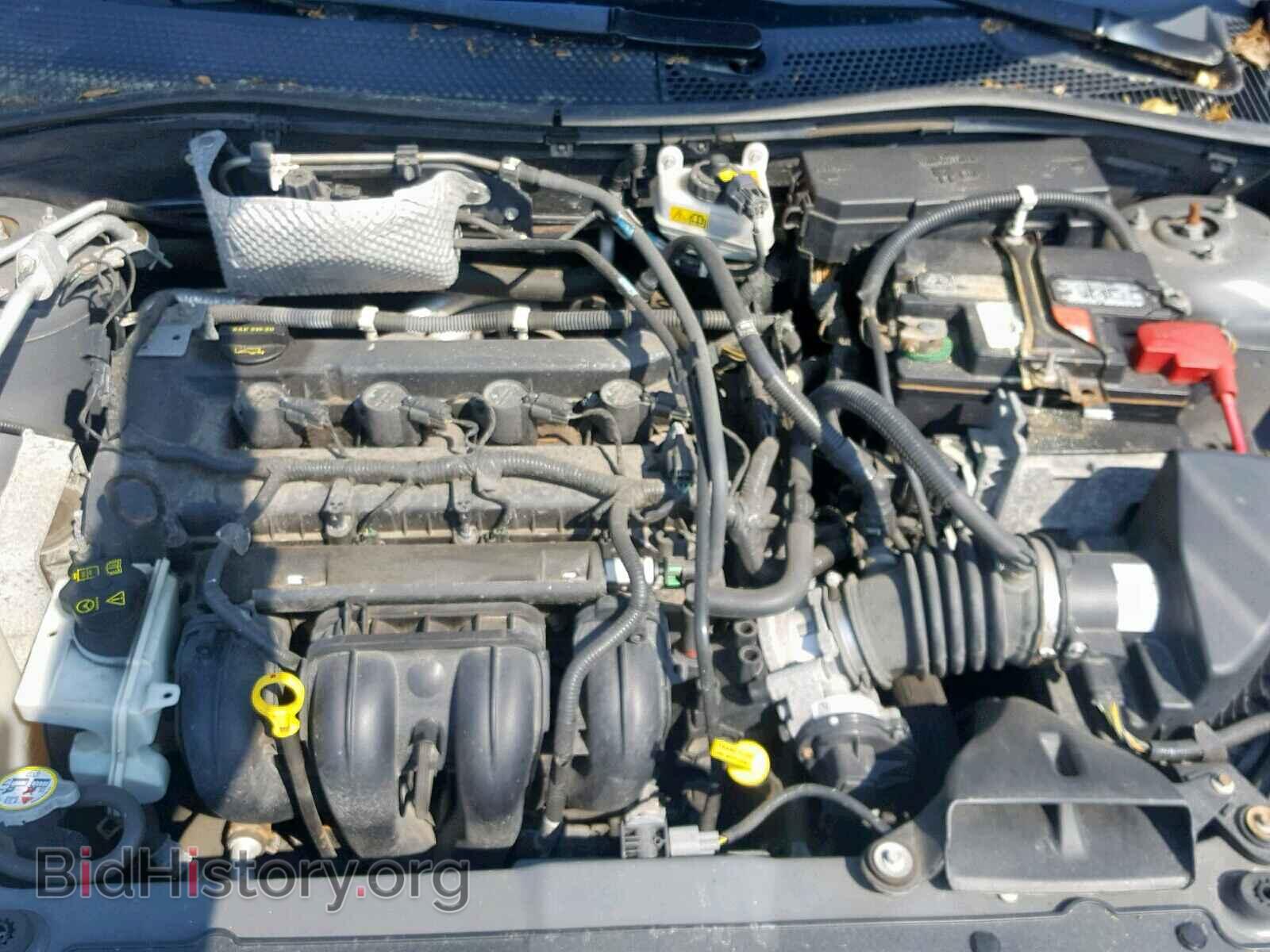 2011 FORD FOCUS SE - VIN: 1FAHP3FN7BW183325 - Фото 7