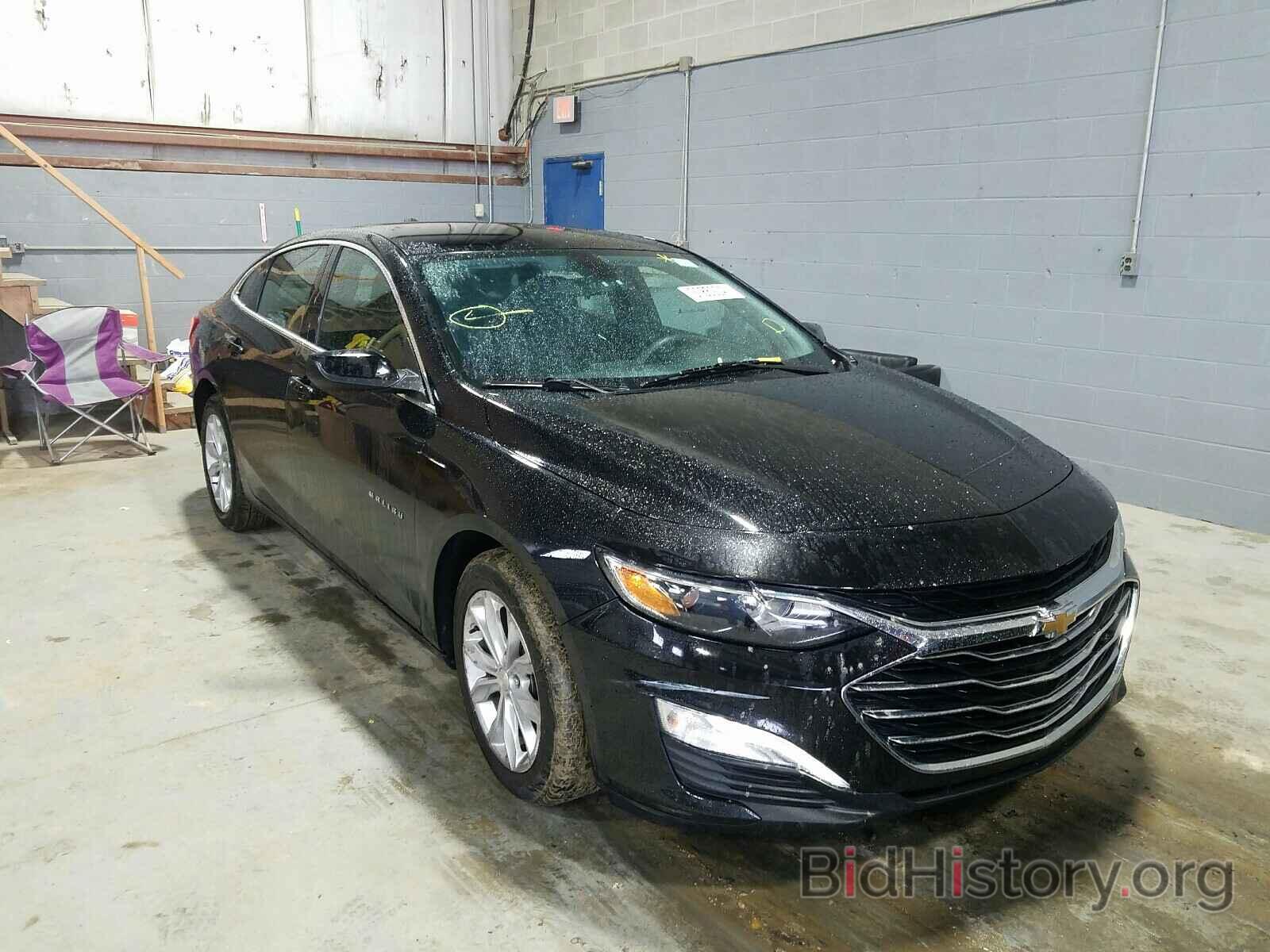 Photo 1G1ZD5ST4KF160293 - CHEVROLET MALIBU 2019