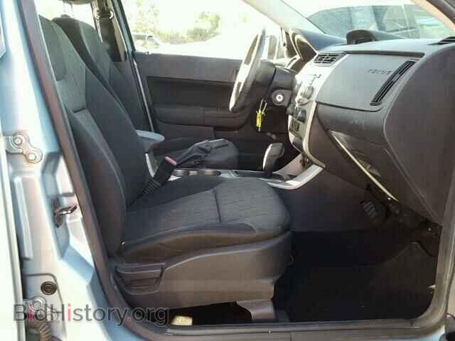 2009 FORD FOCUS - VIN: 1FAHP35N39W185147 - Фото 5