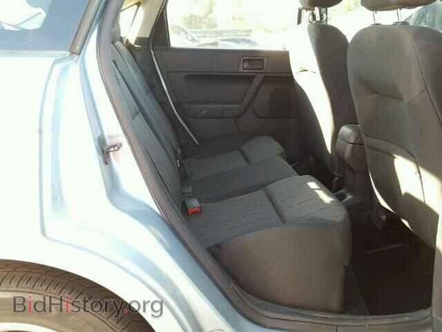 2009 FORD FOCUS - VIN: 1FAHP35N39W185147 - Фото 6