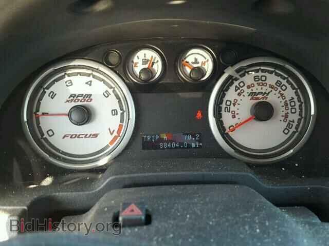 2009 FORD FOCUS - VIN: 1FAHP35N39W185147 - Фото 8