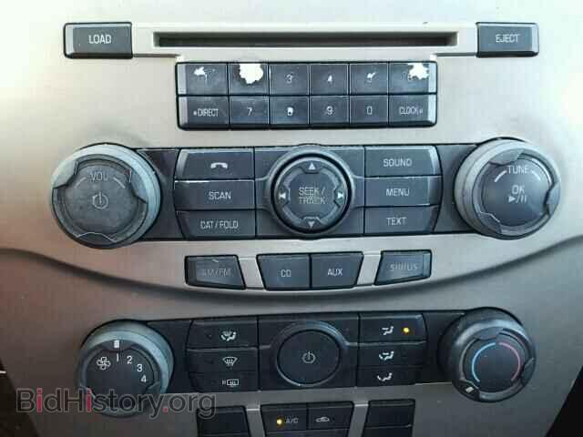 2009 FORD FOCUS - VIN: 1FAHP35N39W185147 - Фото 9