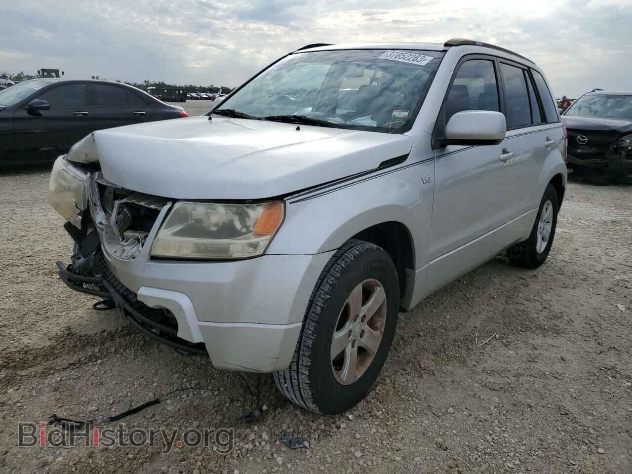 Photo JS3TE944574202191 - SUZUKI GR VITARA 2007