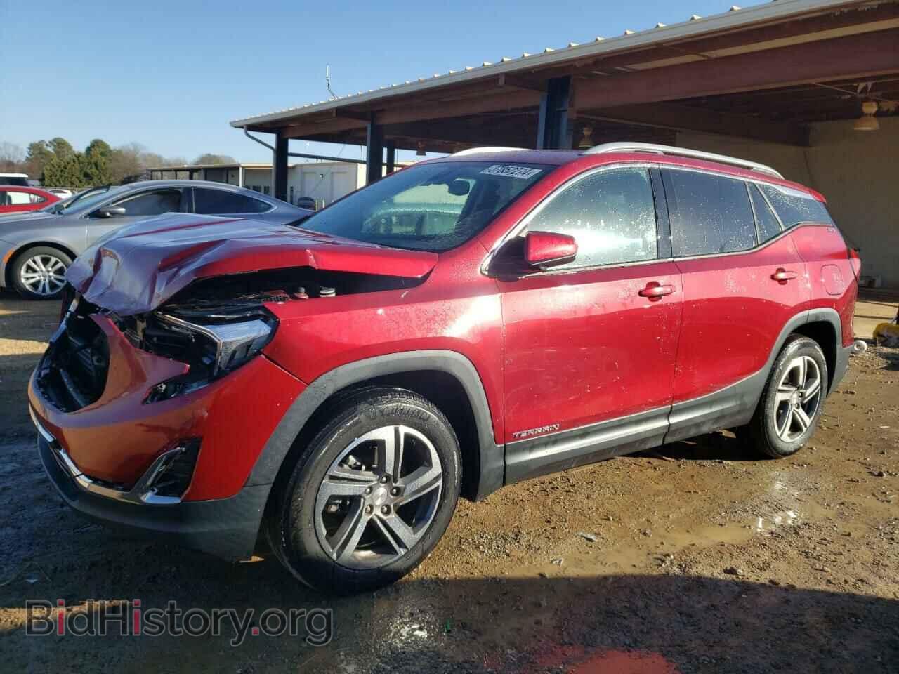 Photo 3GKALPEV9KL175544 - GMC TERRAIN 2019