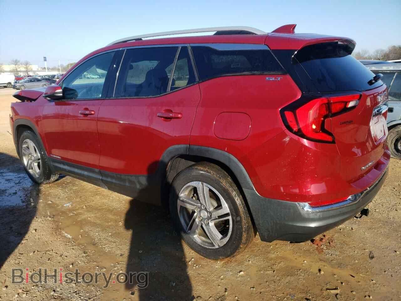 2019 GMC TERRAIN - VIN: 3GKALPEV9KL175544 - Фото 2