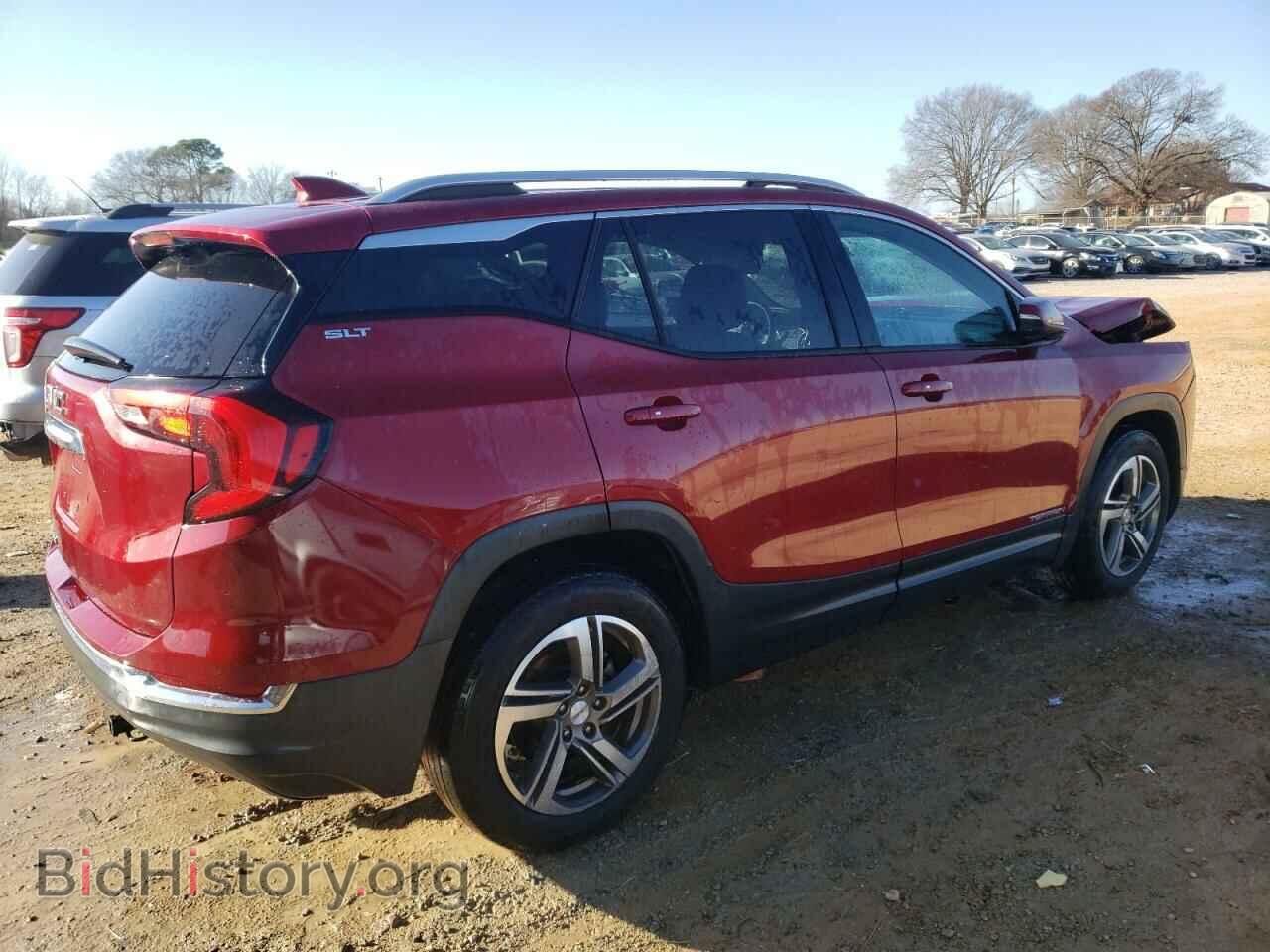 2019 GMC TERRAIN - VIN: 3GKALPEV9KL175544 - Фото 3