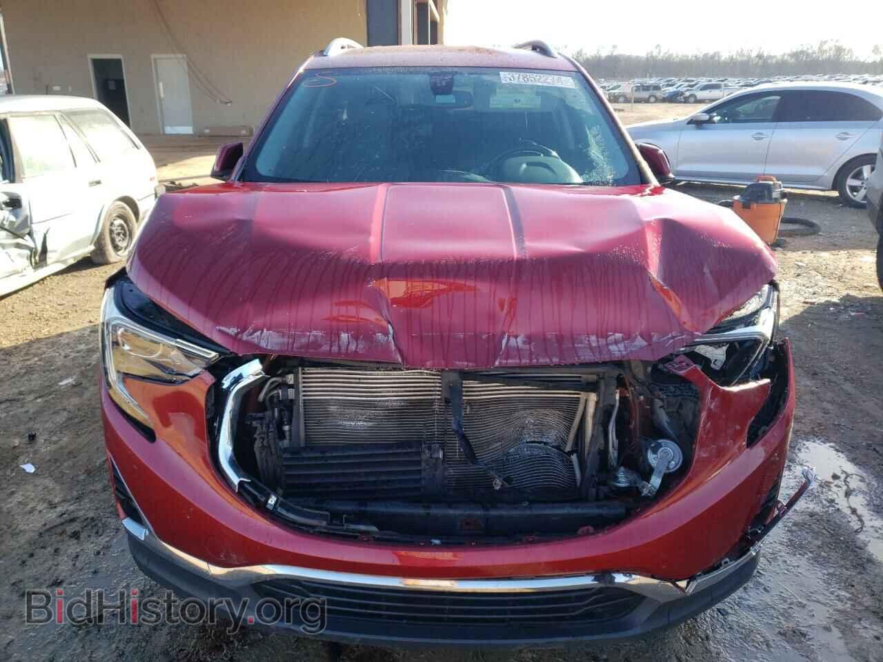 2019 GMC TERRAIN - VIN: 3GKALPEV9KL175544 - Фото 5
