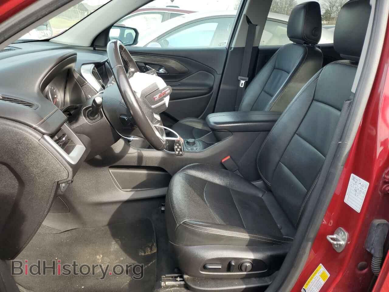 2019 GMC TERRAIN - VIN: 3GKALPEV9KL175544 - Фото 7