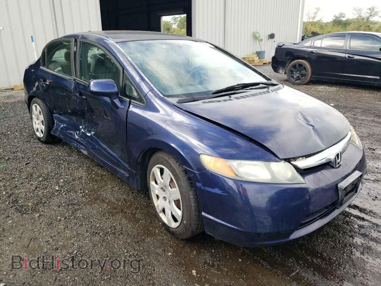 Фотография 1HGFA16568L084384 - HONDA CIVIC 2008
