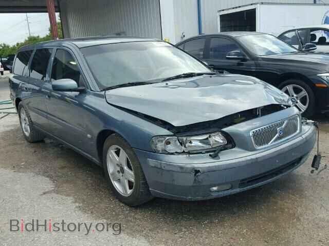 Фотография YV1SW53D742363287 - VOLVO V70 2004