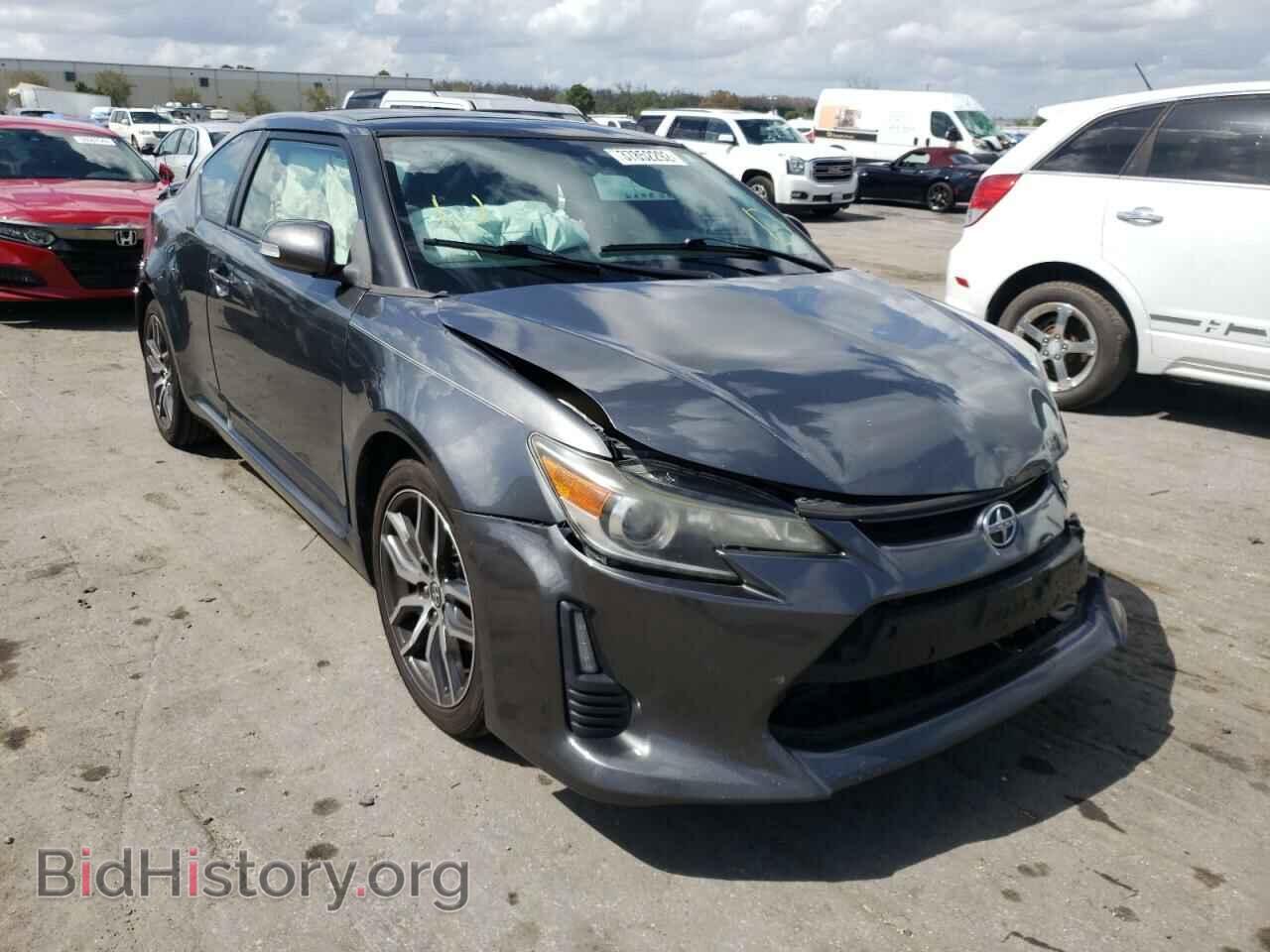 Фотография JTKJF5C78F3091821 - TOYOTA SCION 2015