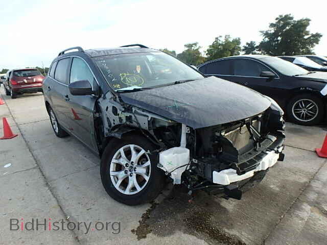 Фотография JM3TB3CV5E0443307 - MAZDA CX-9 2014