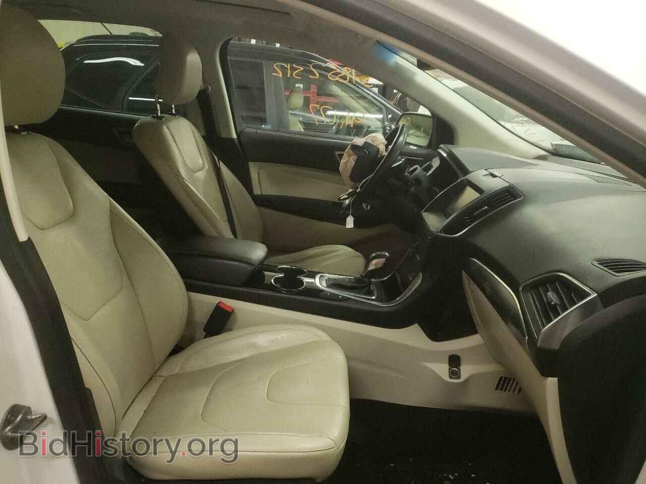 2015 FORD EDGE - VIN: 2FMPK4K86FBB55805 - Фото 5