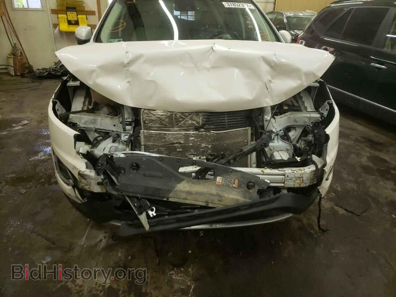 2015 FORD EDGE - VIN: 2FMPK4K86FBB55805 - Фото 9