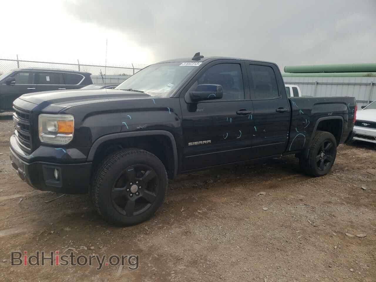 Photo 1GTR1TEC8FZ367290 - GMC SIERRA 2015