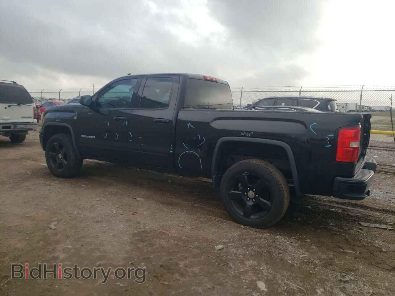 2015 GMC SIERRA - VIN: 1GTR1TEC8FZ367290 - Фото 2