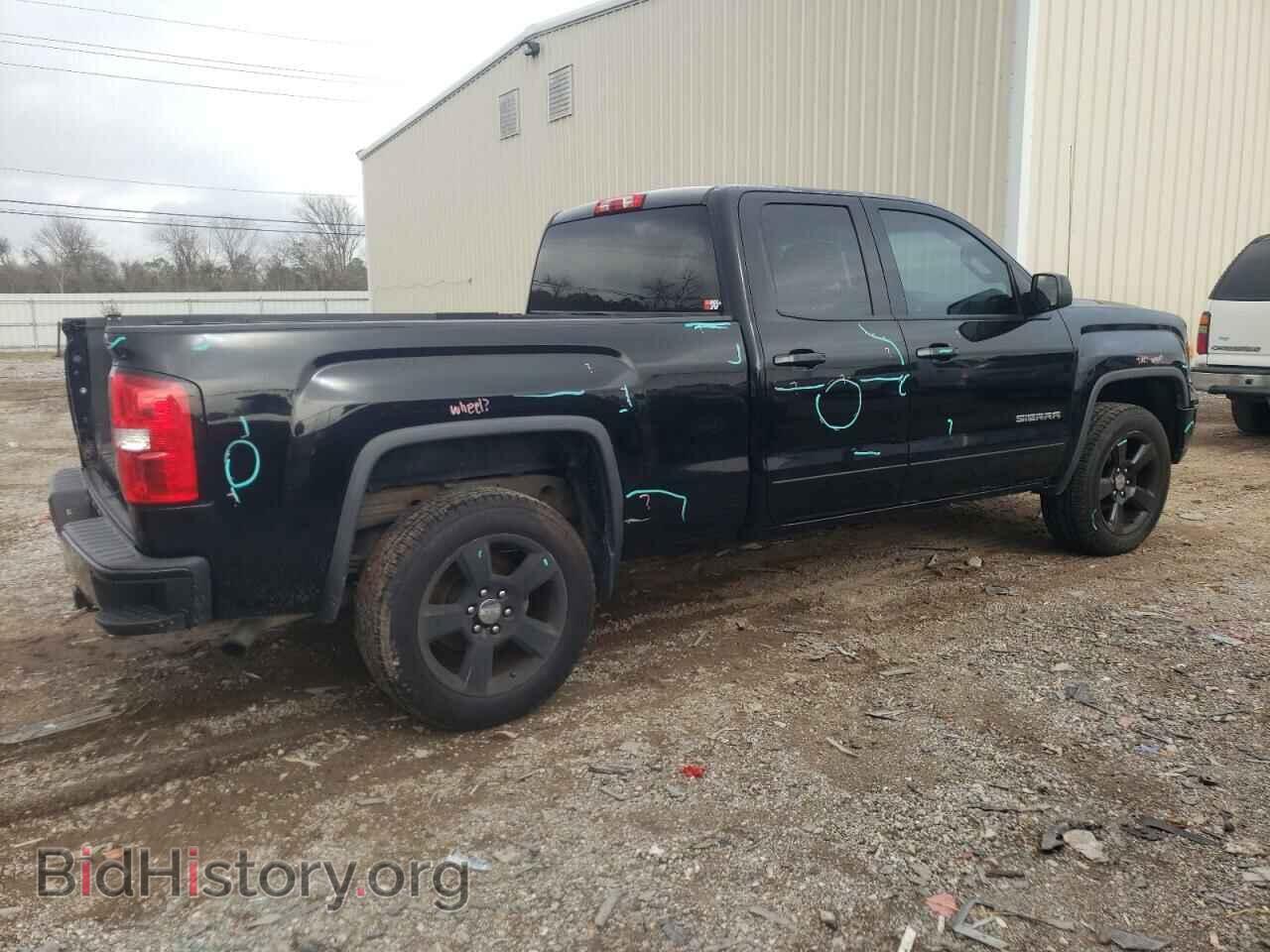 2015 GMC SIERRA - VIN: 1GTR1TEC8FZ367290 - Фото 3