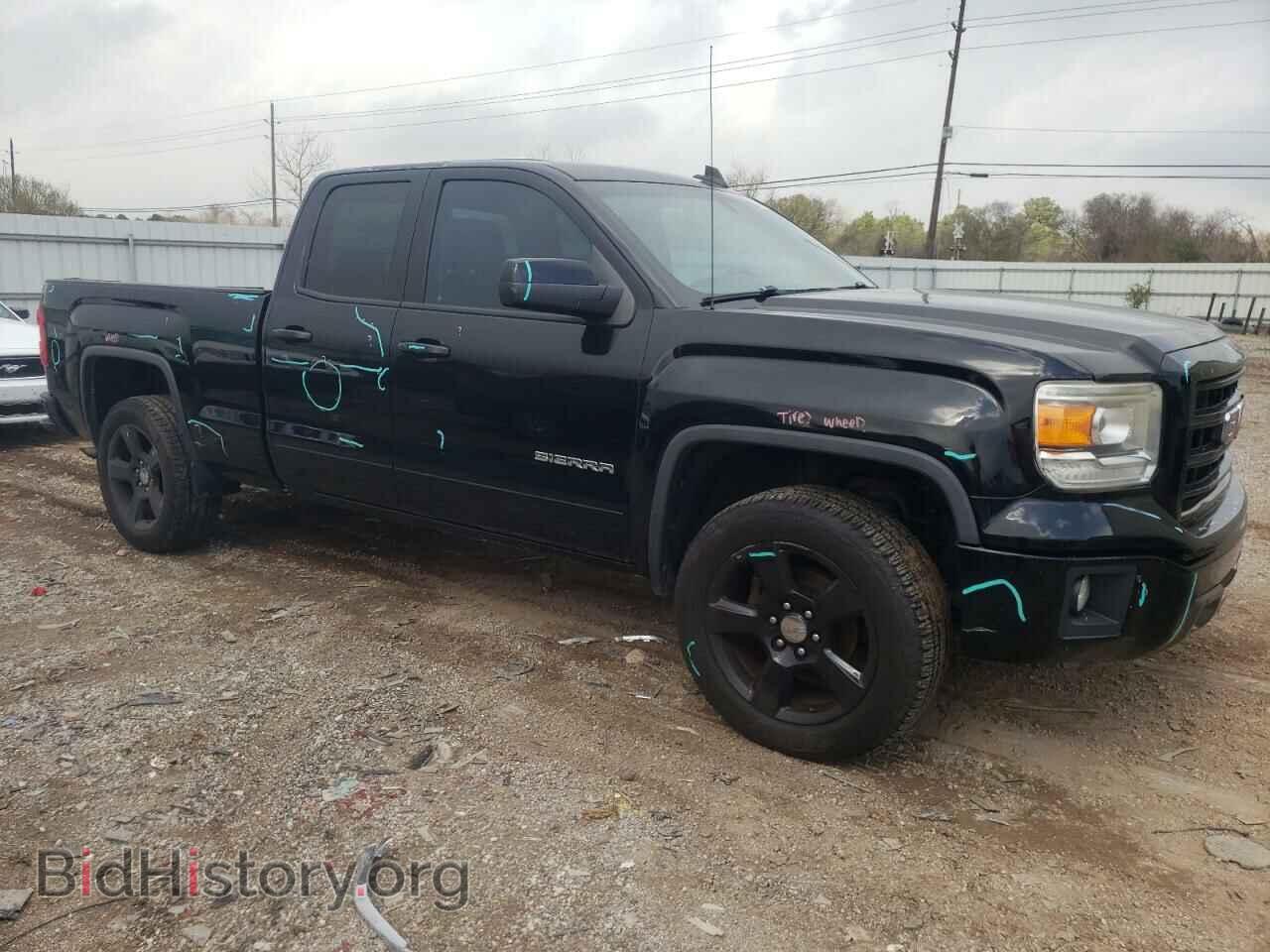 2015 GMC SIERRA - VIN: 1GTR1TEC8FZ367290 - Фото 4