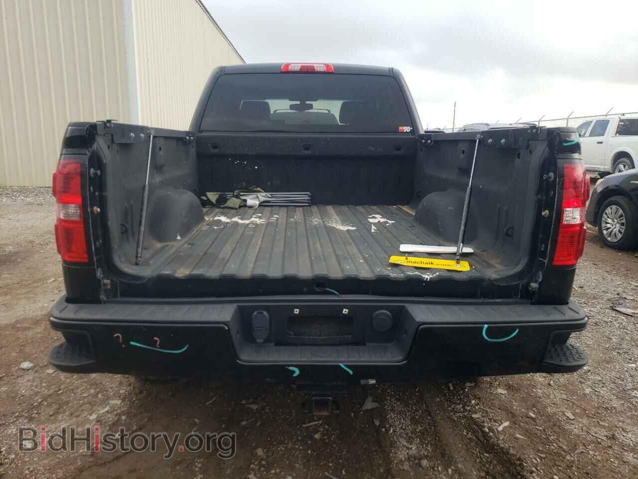 2015 GMC SIERRA - VIN: 1GTR1TEC8FZ367290 - Фото 6