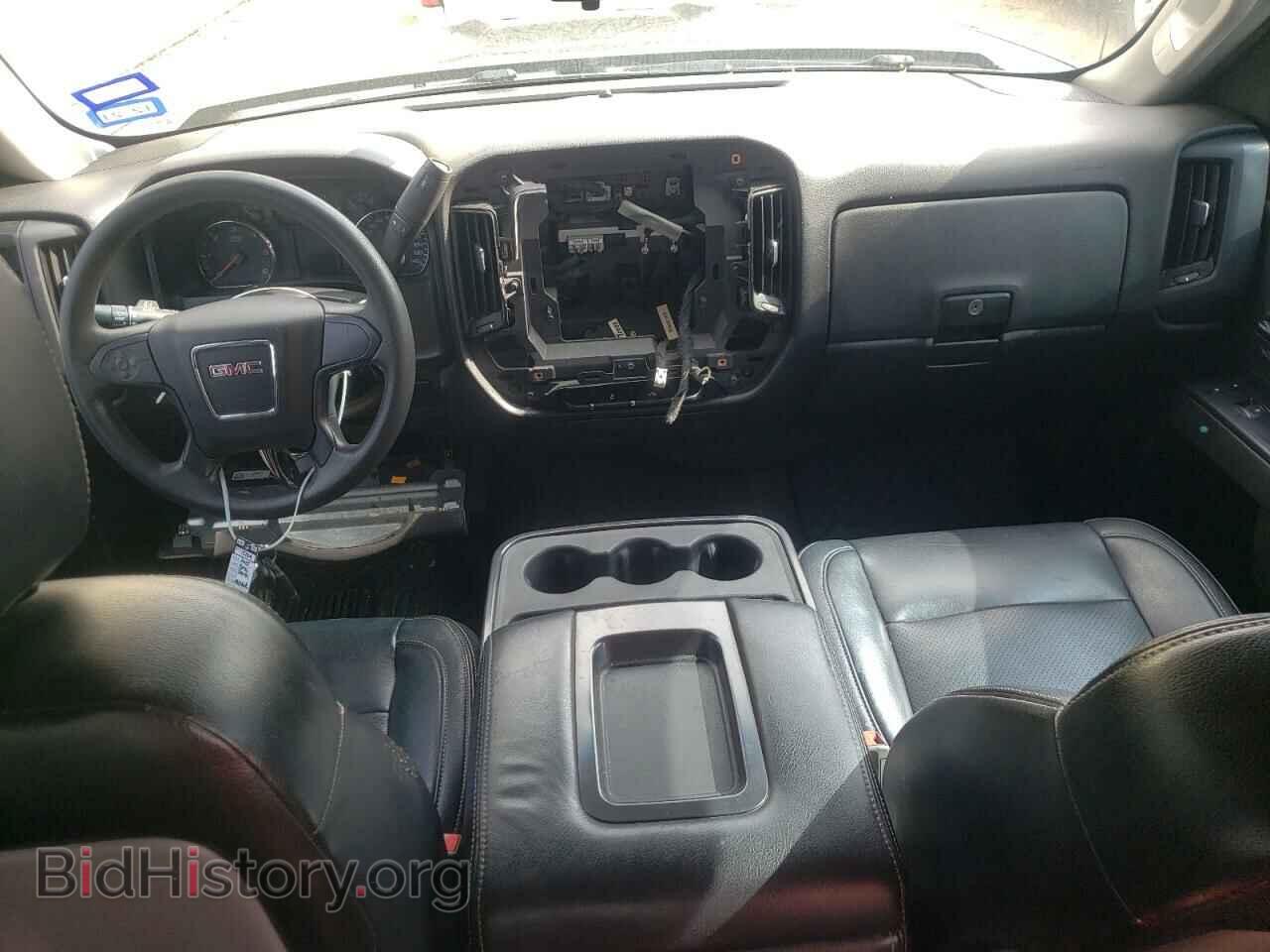 2015 GMC SIERRA - VIN: 1GTR1TEC8FZ367290 - Фото 8