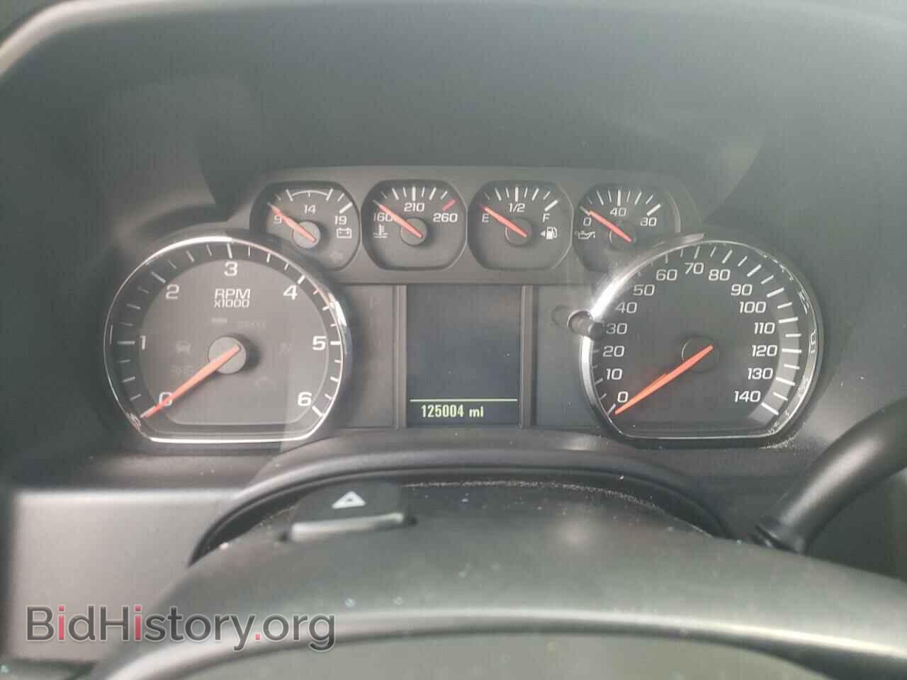 2015 GMC SIERRA - VIN: 1GTR1TEC8FZ367290 - Фото 9