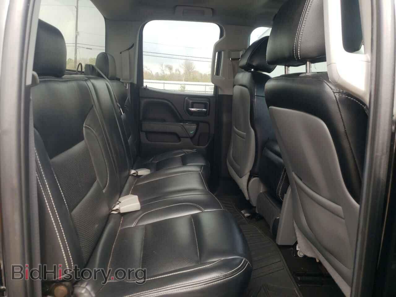 2015 GMC SIERRA - VIN: 1GTR1TEC8FZ367290 - Фото 10